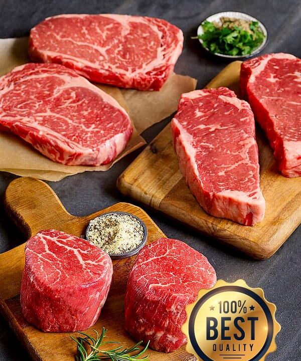 món ăn bổ dưỡng với bò Wagyu thượng hạng220 n