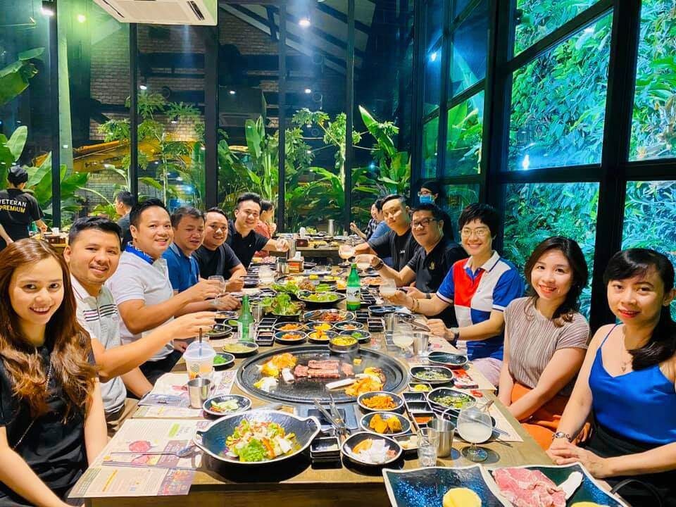 TIEC NAM MOI TAI NHA HANG BBQ CAO CAP NHAT DA NANG201649052 n