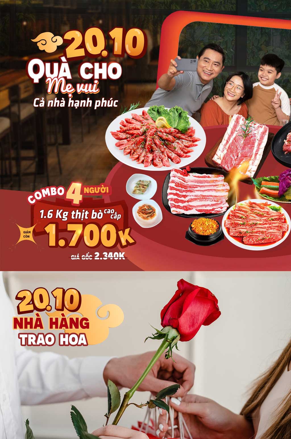 MỪNG NGÀY 2010 – QUÀ CHO MẸ VUI, CẢ NHÀ HẠNH PHÚC