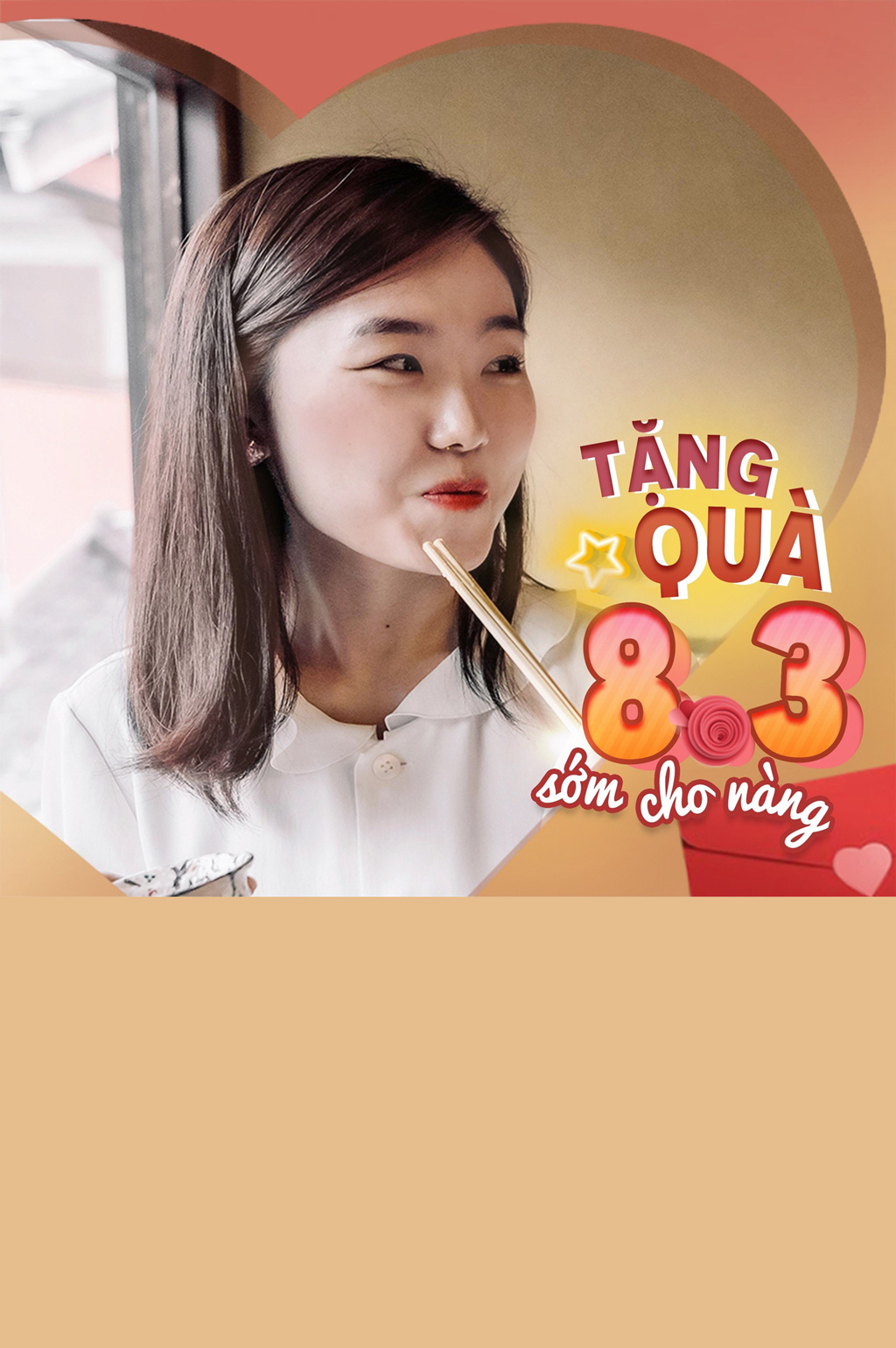 TẶNG QUÀ 8-3 SỚM CHO NÀNG - GOLDEN MEAT HOUSE