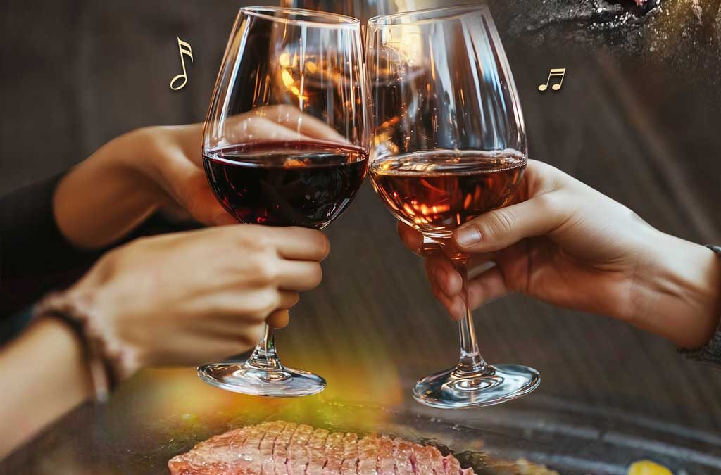 BBQ MỀM TAN + LY VANG ĐẬM – ĐÓN THÁNG 5 THẬT HOÀNH TRÁNG