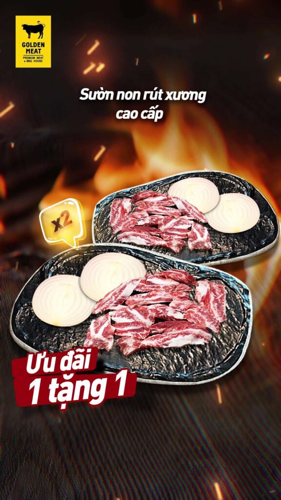 Buy_1_get_1 cho thịt Wagyu thượng hạng