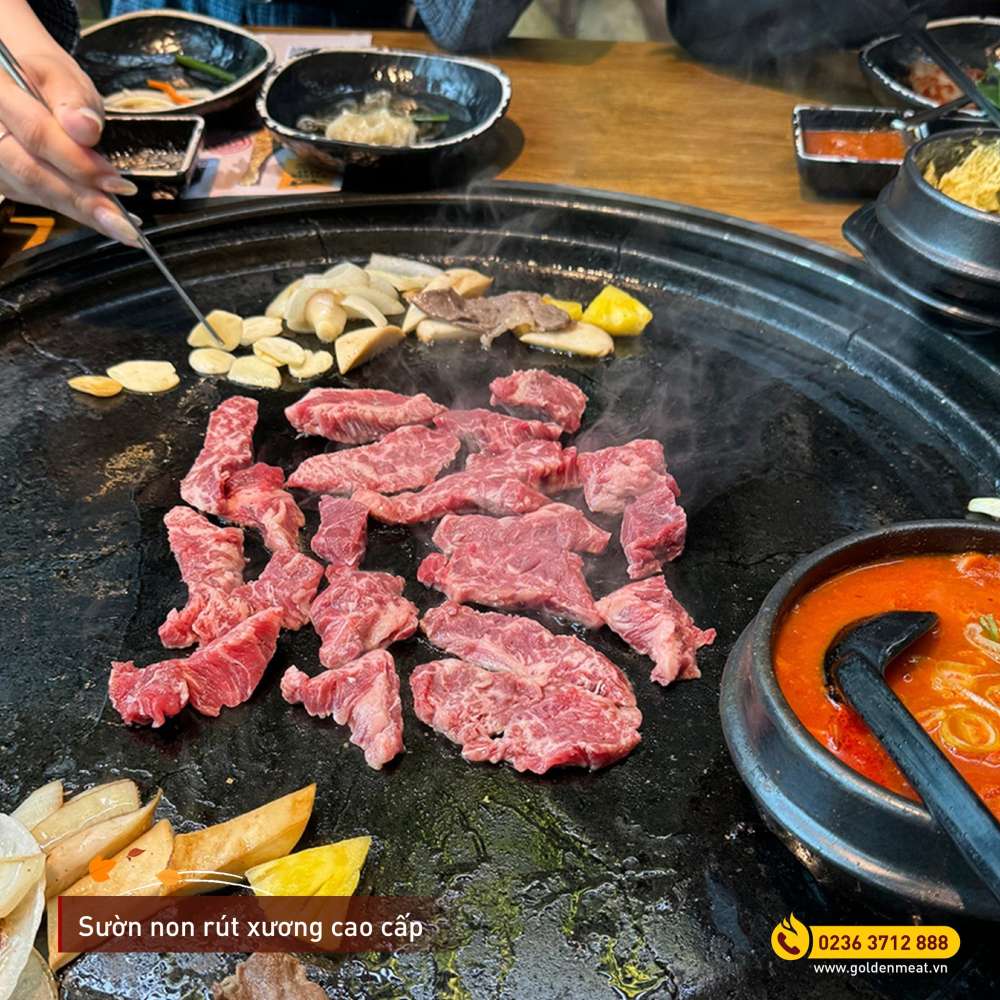ĐÓN THU ẤM ÁP CÙNG BBQ PARTY THỊNH SOẠN TẠI GOLDEN MEAT