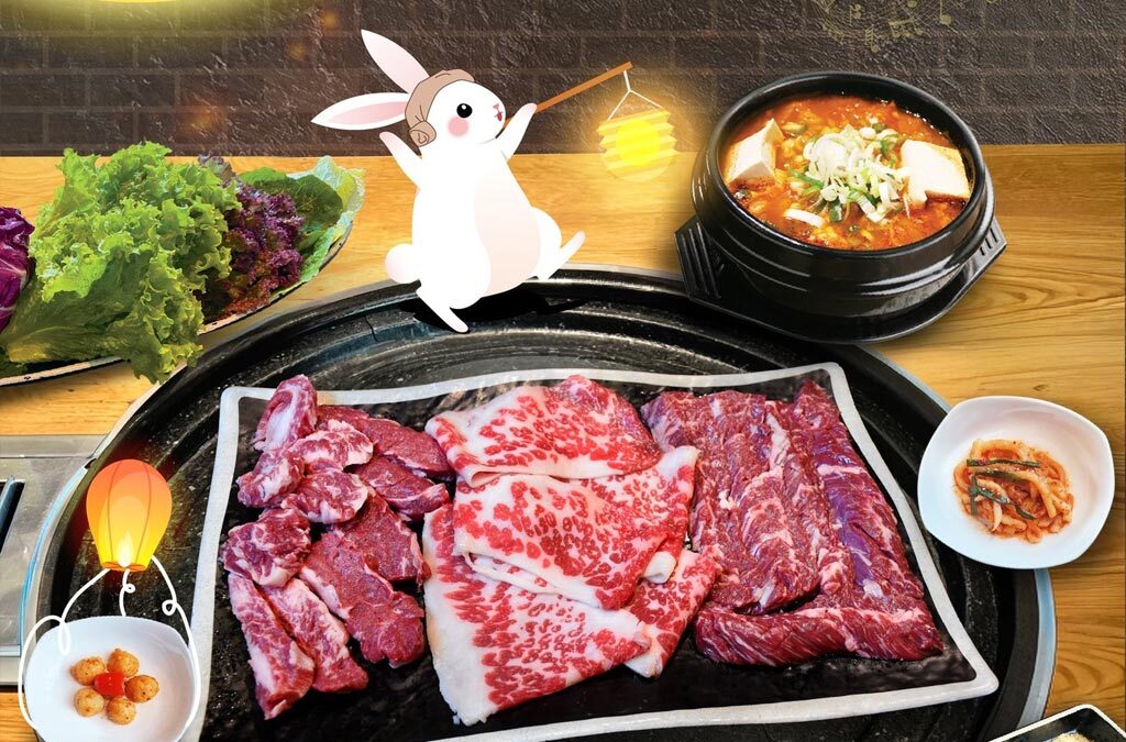TẾT TRUNG THU - RƯỚC ĐÈN ĐI GOLDEN MEAT