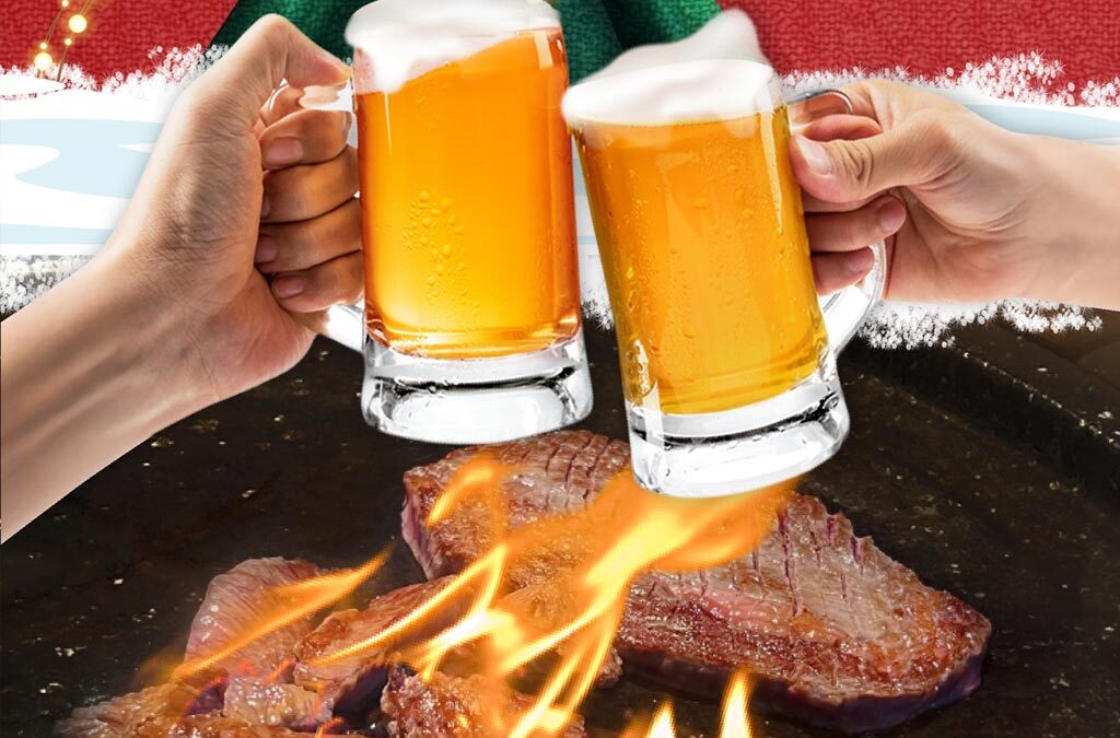 VUI LỄ HỘI CUỐI NĂM - NHẬN ƯU ĐÃI SIÊU HẤP DẪN GOLDEN MEAT