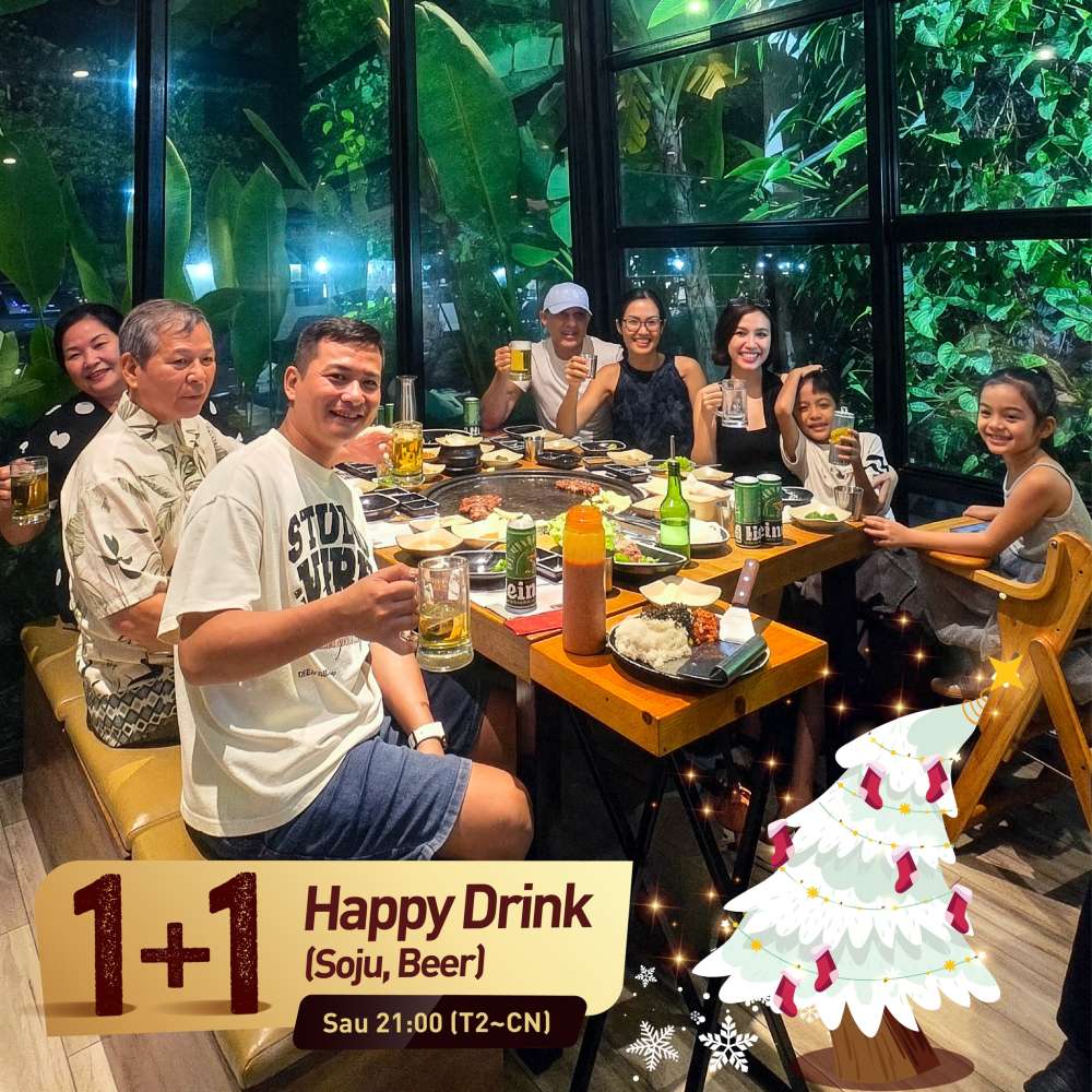 VUI LỄ HỘI CUỐI NĂM - NHẬN ƯU ĐÃI SIÊU HẤP DẪN GOLDEN MEAT