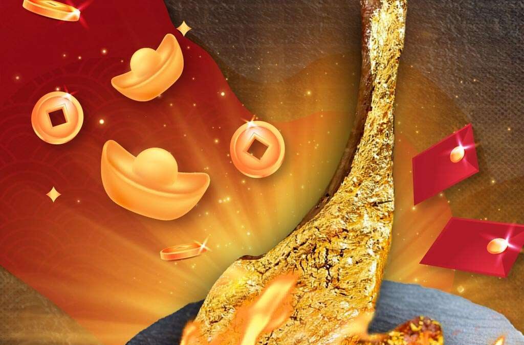 THỬ BÒ DÁT VÀNG – RƯỚC LỘC ĐẦU NĂM 2026