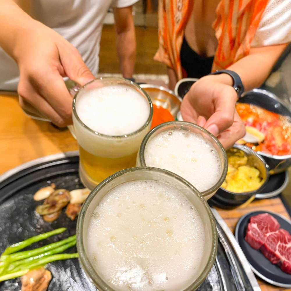 TRY GOLDEN TOMAHAKED STEAK - BRING GOOD FORTUNE IN THE NEW YEAR 2026 - GOLDEN MEAT HOUSE