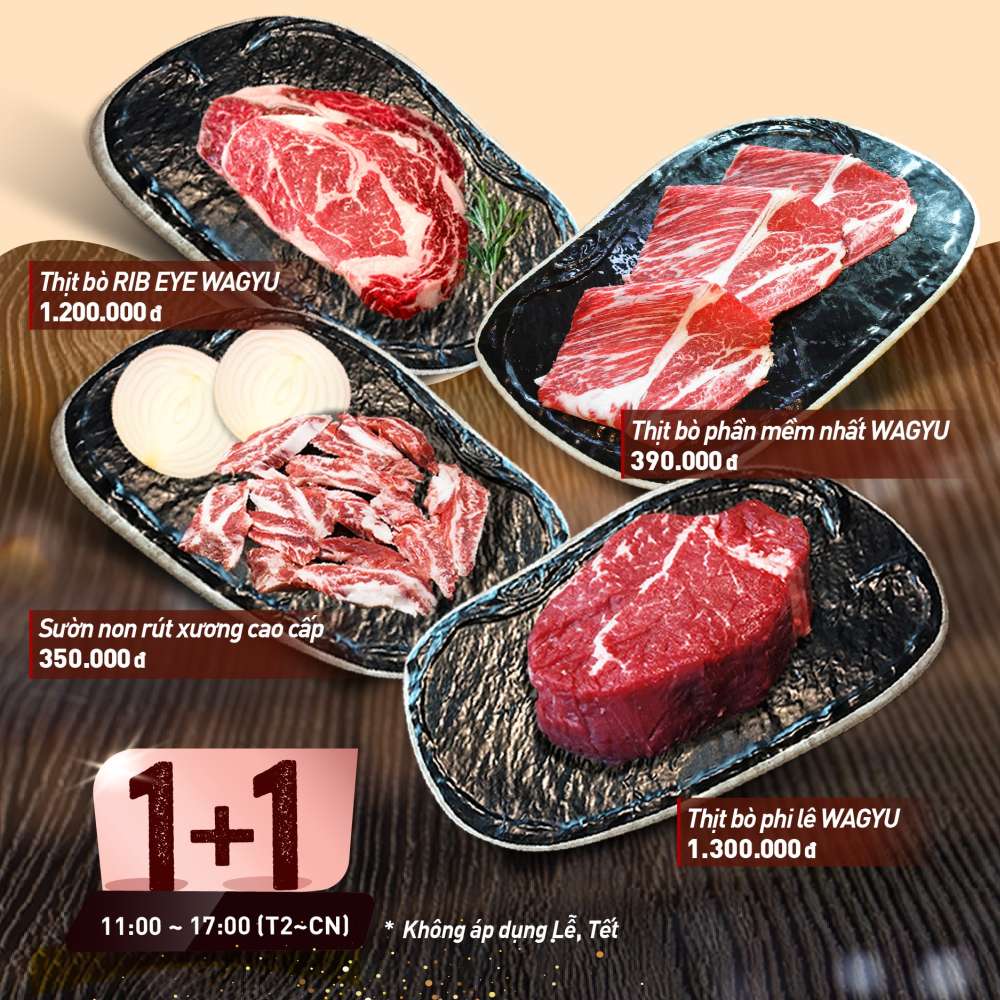 HAPPY 83 NHAP TIEC DEAL HOI 11 CHUAN DAU BEP 5 SAO 2