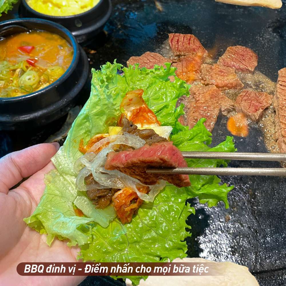 HAPPY 83 - NHẬP TIỆC DEAL HỜI 1+1 - CHUẨN ĐẦU BẾP 5 SAO! (3)