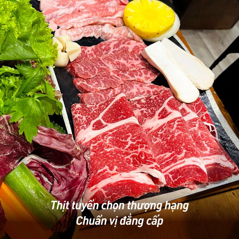 BBQ CAO CAP AM CUNG DIEM HEN HOAN HAO CHO KY NGHI LE 2