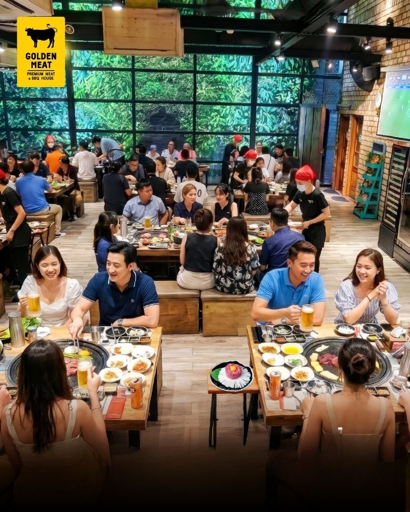 GOLDEN MEAT HOUSE – A DINING DESTINATION WORTH ADDING TO YOUR DA NANG JOURNEY1 2